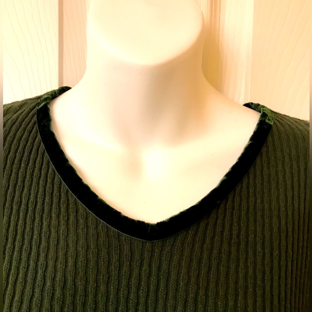 Abercrombie & Fitch Long Sleeve Top, Size L